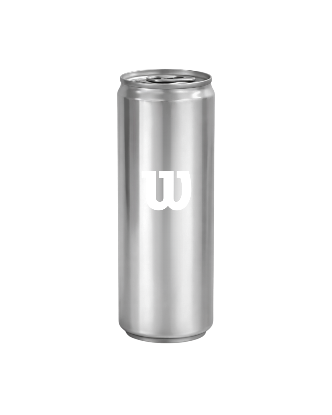 Wilson Tennis — custom branded canned water